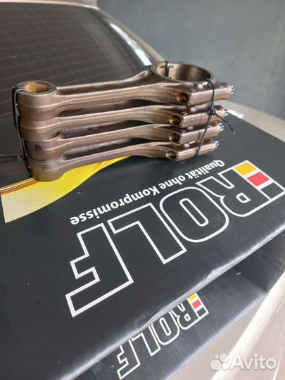 Шатуны priora гранта веста калина