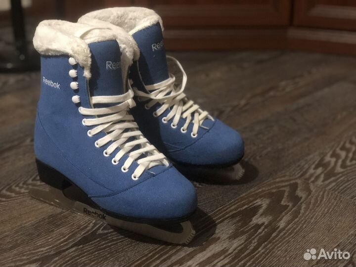 Коньки Reebok 38 размер