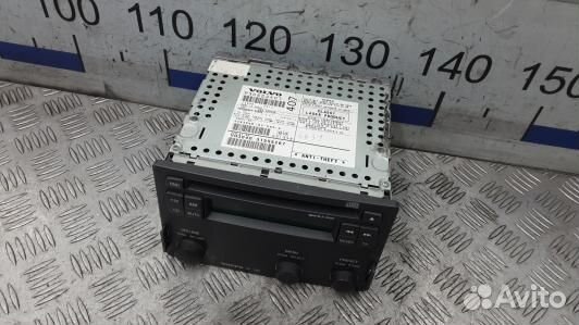 Магнитола volvo V40 VW (FBE22I401)