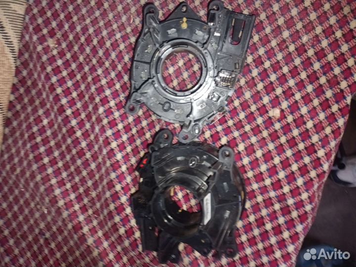 Подрулевой шлейф bmw e39 рест