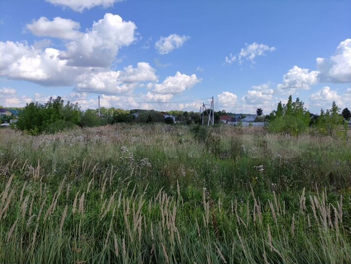 Участок 4 сот. (ИЖС)