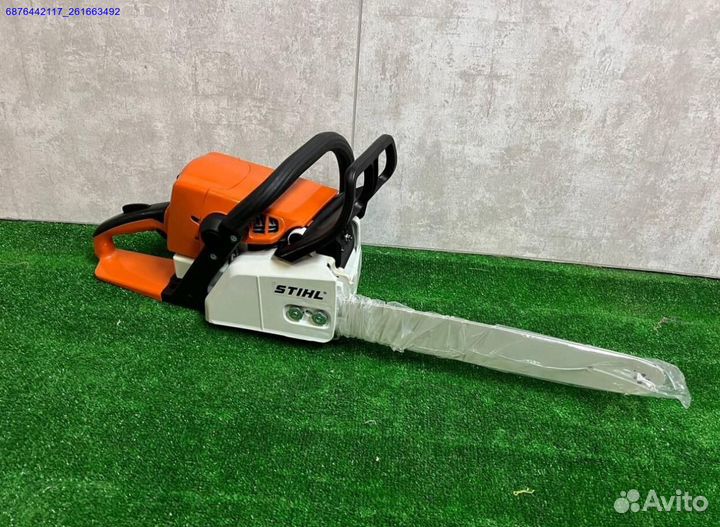 Бензопила stihl ms250 (Арт.85281)