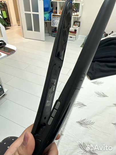 Утюжок для волос