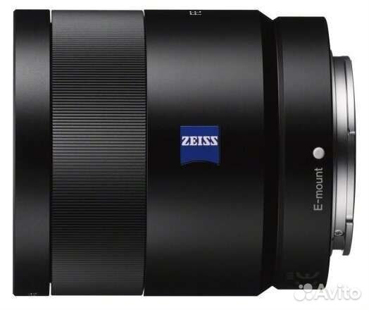 Объектив Sony Carl Zeiss Sonnar T* 55mm f/1.8 ZA