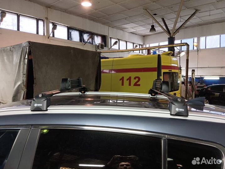 Крепление для лыж и сноуборда