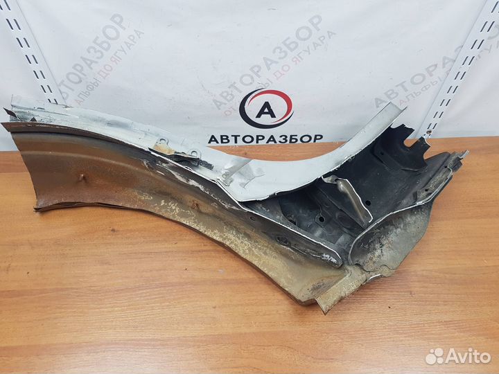Арка заднего крыла левая NX 200/200t/300 2015-н