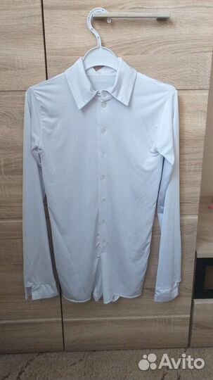 Рубашка для бальных танцев латина