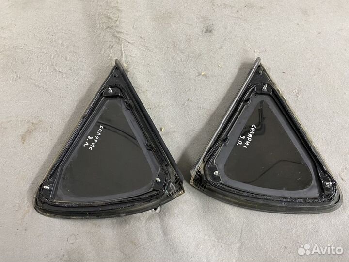 Стекло кузовное Hyundai Solaris I (2010–