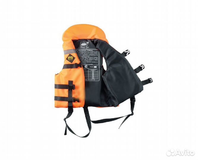 Жилет спасательный 