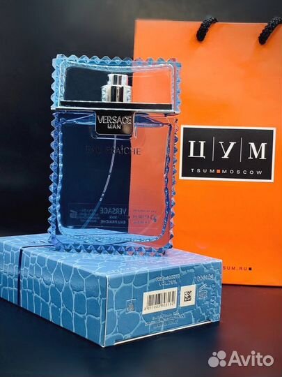 Духи мужские 100мл ОАЭ