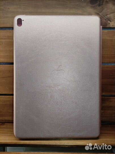 Чехол iPad Pro 9.7' розовое золото