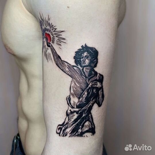 Тату студия / тату спб