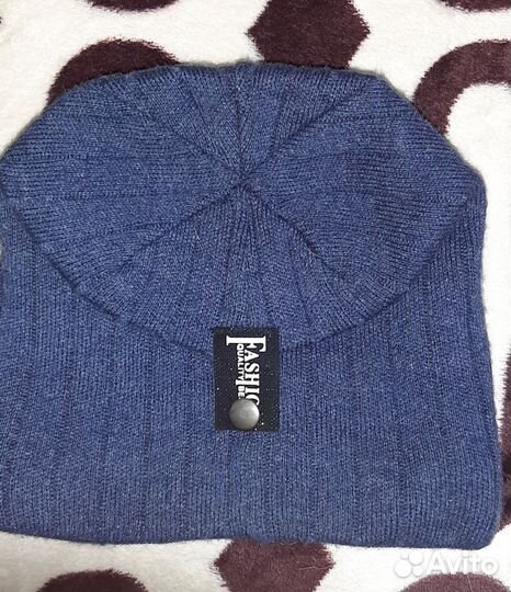 Шапка на мальчика