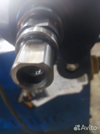 Коленвал Mitsubishi 4g15 2005 год