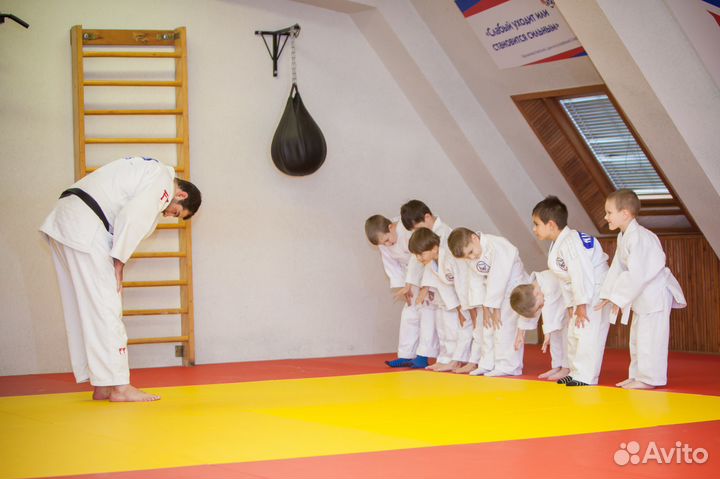 Открыт набор в спортивный клуб единоборств