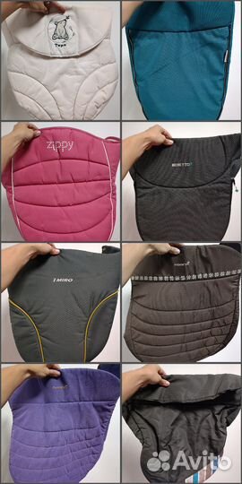 Накидка на люльку (разные)