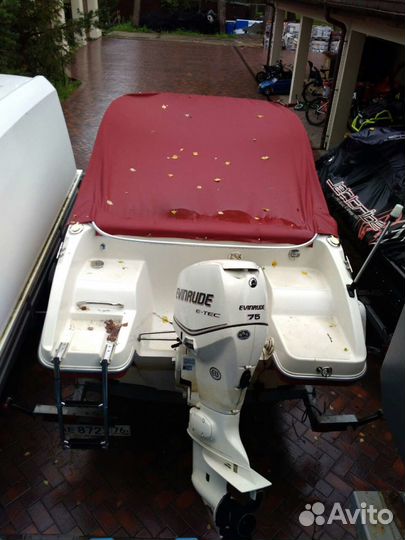 Катер Slider 175