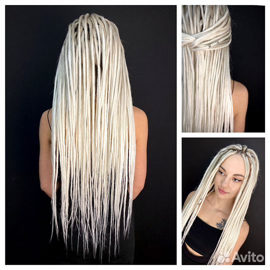 Дреды, афрокосы, дредокудри, дреды мужские