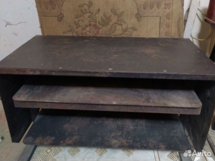 Газовая печка