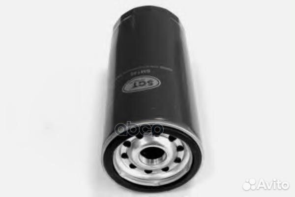 Масляный фильтр volvo/renault trucks sm146 SCT