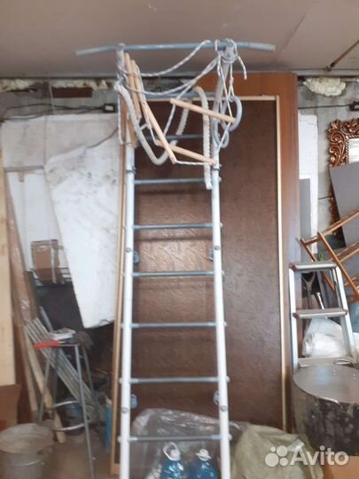 Домашний турник