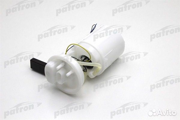 Насос топливный электрический 8A, 4bar, 1