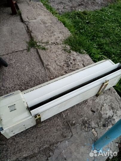 Тепловая завеса электрическая 380v