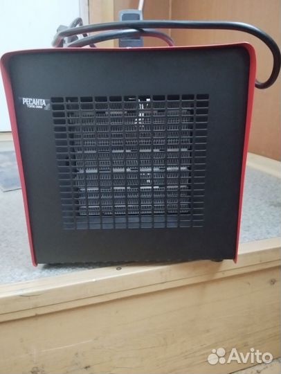 Керамический обогреватель