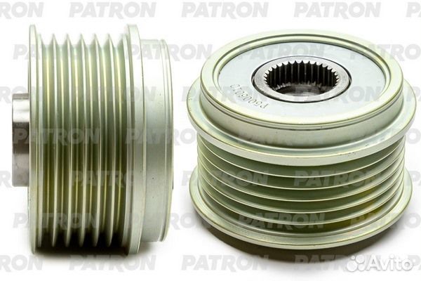 Шкив генератора seat: cordoba 02,skoda : fabia