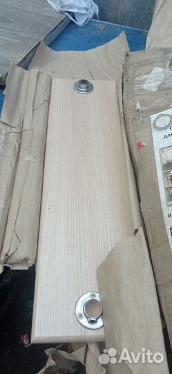 Полка для цветы на окно