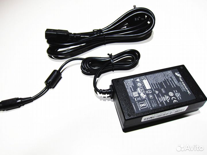 Блок питания многоцелевой 12v 5a