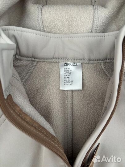 Детский комбинезон