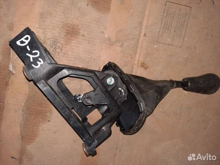 Кулиса МКПП Toyota Aygo 2008