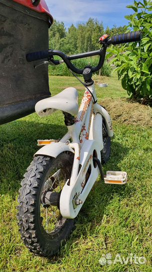 Merida 12 велосипед детский