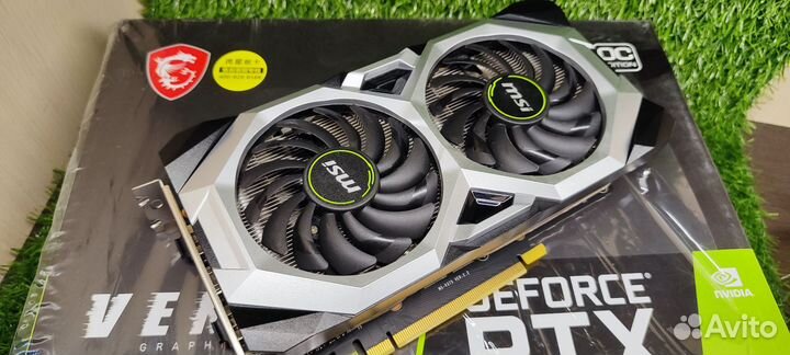 Msi RTX 2060 super 8GB