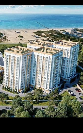 Квартира-студия, 30 м², 2/12 эт.