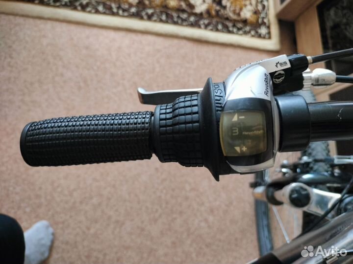 Велосипед 24 дюйма
