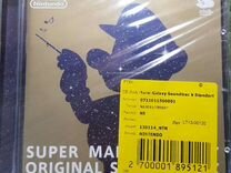 Super Mario Galaxy Original Soundtrack Sealed