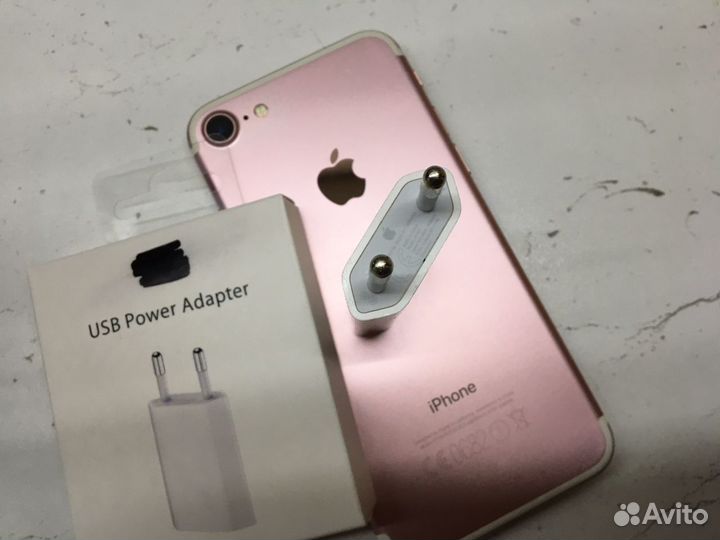 Apple Lightning (кабель) Original + блок зарядки