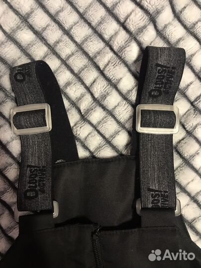 Зимний полукомбинезон 110