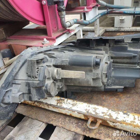 Фары Kia Optima 4 jf