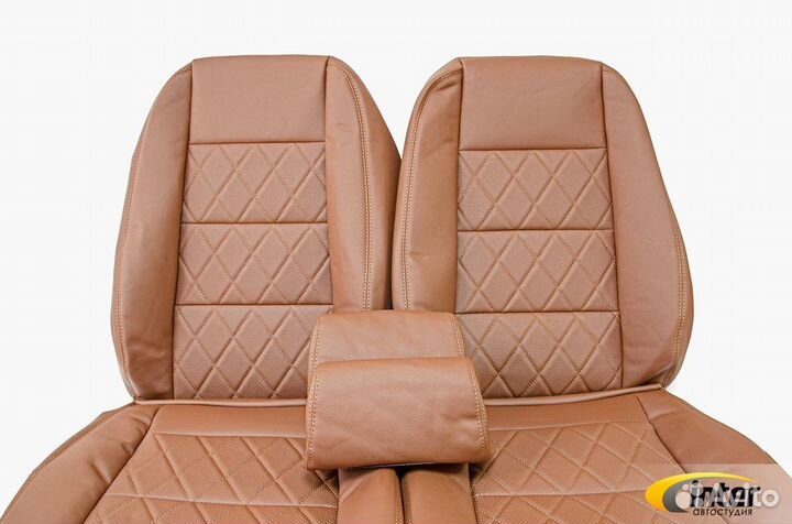 Каркасные авточехлы для Audi A4