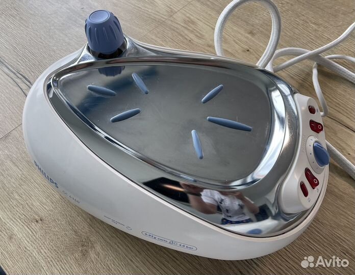 Парогенератор Philips gc6360 новый