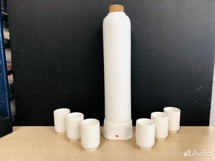 К.940 Штоф и стопки 