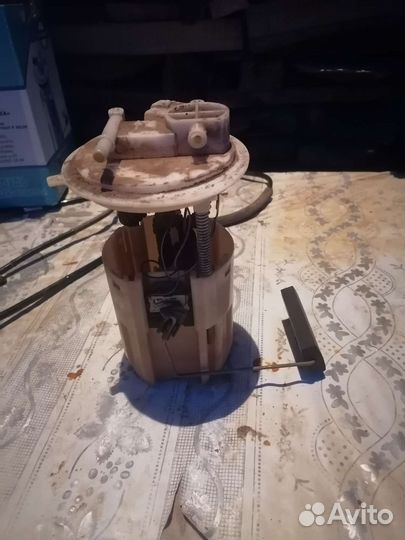 Бензонасос