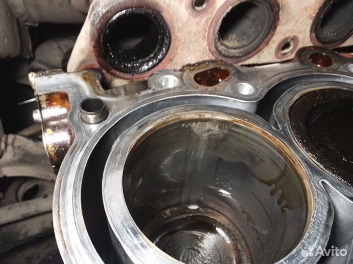 Мотор 1zz-fe филдер 2005 г. 3-ий ресталинг