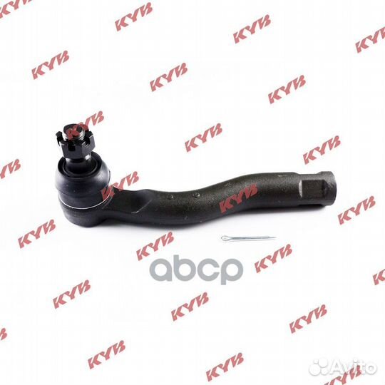 Наконечник рулевой тяги Land Cuiser 100 98-02 L