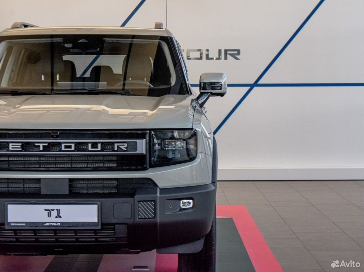 Jetour T1 2.0 AT, 2026