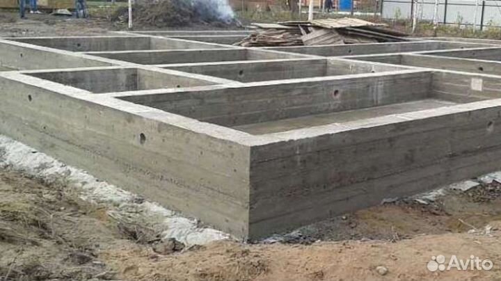 Строительная бригада