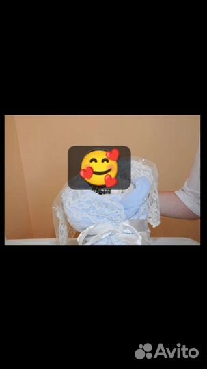 Конверт на выписку для мальчика